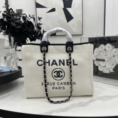 Chanel Shopping Bags